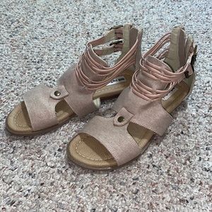 Brand new Not Rated sandals